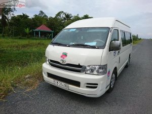 Toyota Hiace 2008 - Bán Toyota Hiace đời 2008, màu trắng, xe nhập