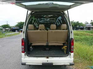 Toyota Hiace 2008 - Bán Toyota Hiace đời 2008, màu trắng, xe nhập