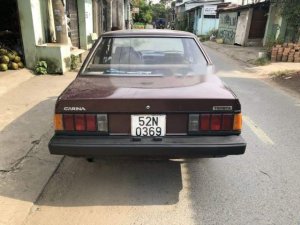 Toyota Carina 1983 - Cần bán xe Toyota Carina năm sản xuất 1983, màu đỏ, giá 38tr