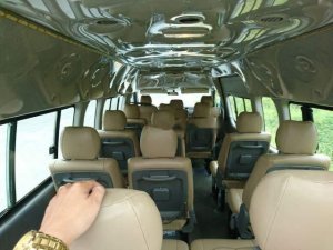 Toyota Hiace 2008 - Cần bán gấp Toyota Hiace sản xuất năm 2008, màu kem (be), nhập khẩu, giá 455tr