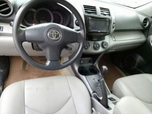 Toyota RAV4 AT 2008 - Bán xe cũ Toyota RAV4 AT 2008, màu xanh lam giá cạnh tranh