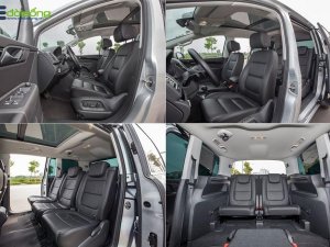 Toyota Alphard 2018 - Bán xe 7 chỗ cao cấp của Đức, trả trước chỉ 450tr. Hỗ trợ hồ sơ khó, tặng tiền mặt, chi phí bảo dưỡng dưới 1.5tr/lần