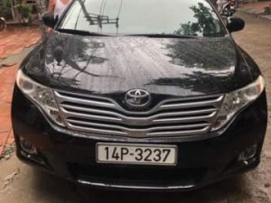 Toyota Venza   2010 - Cần bán gấp Toyota Venza sản xuất năm 2010, màu đen, nhập khẩu