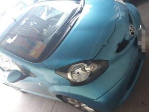 Toyota Aygo MT 2006 - Cần bán gấp Toyota Aygo MT 2006, màu xanh lam, nhập khẩu