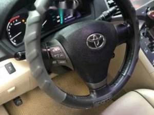 Toyota Venza   2010 - Cần bán gấp Toyota Venza sản xuất năm 2010, màu đen, nhập khẩu