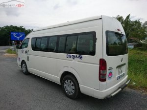 Toyota Hiace 2008 - Bán Toyota Hiace đời 2008, màu trắng, xe nhập