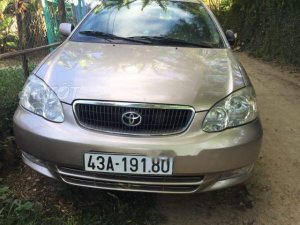 Toyota Corolla Altis   2002 - Bán ô tô Toyota Corolla altis năm 2002, xe còn sử dụng tốt