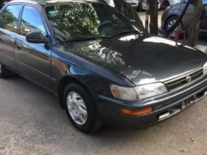 Toyota Corolla 1997 - Cần bán gấp Toyota Corolla năm sản xuất 1997, màu đen