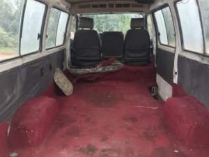 Toyota Hiace 1993 - Bán xe Toyota Hiace đời 1993, màu trắng, nhập khẩu, giá 18tr