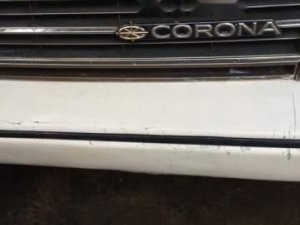 Toyota Corona 1987 - Cần bán xe Toyota Corona sản xuất 1987, màu trắng, xe nhập