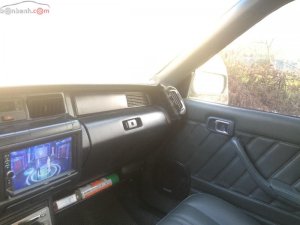 Toyota Crown 1992 - Cần bán xe Toyota Crown năm 1992, màu đen, xe nhập