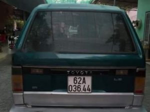 Toyota Van 1987 - Bán xe Toyota Van năm sản xuất 1987, xe nhập