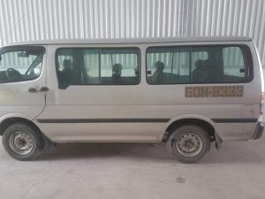 Toyota Van    2002 - Bán Toyota Van sản xuất năm 2002, giá tốt