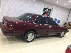 Toyota Cressida MT 1994 - Cần bán gấp Toyota Cressida MT 1994, màu đỏ, xe gia đình sử dụng