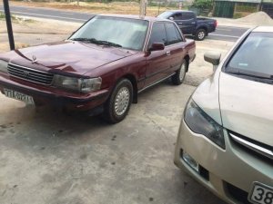 Toyota Cressida MT 1994 - Cần bán gấp Toyota Cressida MT 1994, màu đỏ, xe gia đình sử dụng