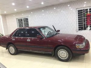 Toyota Cressida MT 1994 - Cần bán gấp Toyota Cressida MT 1994, màu đỏ, xe gia đình sử dụng