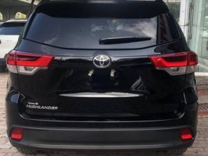 Toyota Highlander 2018 - Bán Toyota Highlander đời 2018, xe mới 100%