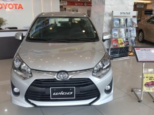 Toyota Wigo 1.2G 2020 - Bán Toyota Wigo nhập khẩu giao ngay, hỗ trợ mua xe trả góp, lãi suất ưu đãi. Hotline 0987404316