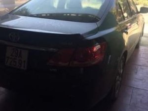 Toyota Camry 3.5Q 2007 - Bán xe Toyota Camry 3.5Q đời 2007, màu đen