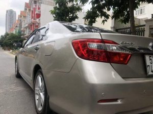 Toyota Camry 2.5Q 2013 - Bán Toyota Camry 2.5Q đời 2013, màu vàng, giá 8tr