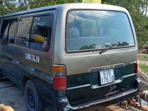 Toyota Hiace 1999 - Bán Toyota Hiace sản xuất 1999, nhập khẩu 