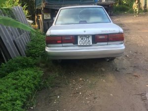 Toyota Camry 2.0 MT 1989 - Bán Toyota Camry 2.0 MT đời 1989, màu bạc, nhập khẩu nguyên chiếc