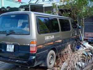 Toyota Hiace 1999 - Bán Toyota Hiace sản xuất 1999, nhập khẩu 