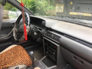 Toyota Camry 2.0 MT 1989 - Bán Toyota Camry 2.0 MT đời 1989, màu bạc, nhập khẩu nguyên chiếc