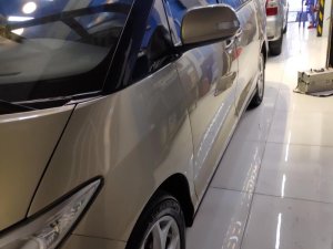 Toyota Previa GL 2018 - Cần bán xe Toyota Previa GL 2.4 AT 2008, màu ghi, xe Nhật
