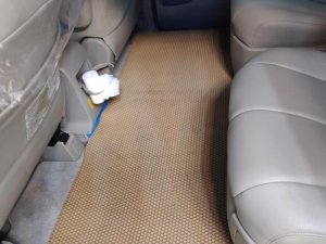 Toyota Previa GL 2018 - Cần bán xe Toyota Previa GL 2.4 AT 2008, màu ghi, xe Nhật