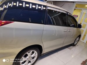 Toyota Previa GL 2018 - Cần bán xe Toyota Previa GL 2.4 AT 2008, màu ghi, xe Nhật