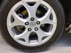 Toyota Previa GL 2018 - Cần bán xe Toyota Previa GL 2.4 AT 2008, màu ghi, xe Nhật