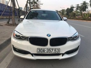 320i GT 2014 - Cần bán xe BMW 320i GT sản xuất năm 2014, màu trắng, nhập khẩu nguyên chiếc như mới