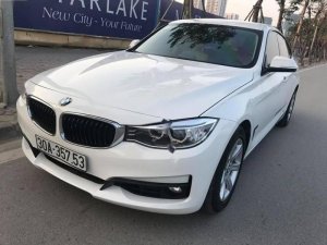 320i GT 2014 - Cần bán xe BMW 320i GT sản xuất năm 2014, màu trắng, nhập khẩu nguyên chiếc như mới
