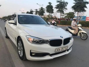320i GT 2014 - Cần bán xe BMW 320i GT sản xuất năm 2014, màu trắng, nhập khẩu nguyên chiếc như mới