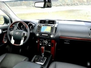 Toyota Land Cruiser 2014 - Bán rẻ siêu xe Land Cruiser Prado tuyệt đẹp! Chỉ 1.890tr