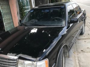 Toyota Crown 1995 - Bán xe Toyota Crown sản xuất 1995, màu đen, nhập khẩu