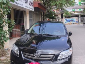 Toyota Corona 2009 - Cần bán gấp Toyota Corona đời 2009, màu đen, nhập khẩu, giá 455tr