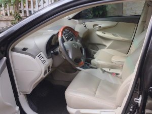 Toyota Corona 2009 - Cần bán gấp Toyota Corona đời 2009, màu đen, nhập khẩu, giá 455tr