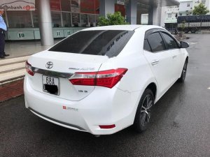 Toyota Corolla Altis 1.8G AT 2015 - Bán ô tô Toyota Corolla Altis 1.8G AT năm sản xuất 2015, màu trắng  