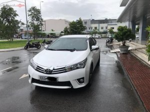 Toyota Corolla Altis 1.8G AT 2015 - Bán ô tô Toyota Corolla Altis 1.8G AT năm sản xuất 2015, màu trắng  