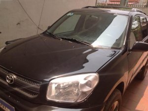 Toyota RAV4 2.4 AT 2003 - Cần bán gấp Toyota RAV4 2.4 AT đời 2003, màu đen, xe nhập