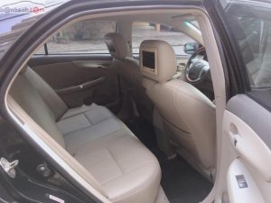 Toyota Corona 2009 - Cần bán gấp Toyota Corona đời 2009, màu đen, nhập khẩu, giá 455tr