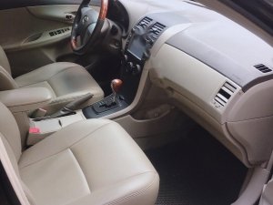 Toyota Corona 2009 - Cần bán gấp Toyota Corona đời 2009, màu đen, nhập khẩu, giá 455tr