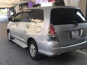 Toyota Innova 2009 - Bán Toyota Innova năm sản xuất 2009, màu bạc
