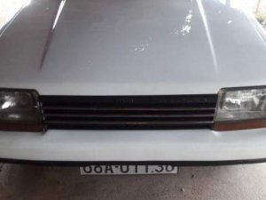 Toyota Corona   1985 - Bán Toyota Corona đời 1985, màu trắng, nhập khẩu