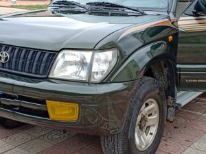 Toyota Land Cruiser 2002 - Bán Toyota Land Cruiser sản xuất năm 2002