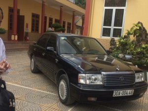 Toyota Crown 1997 - Bán xe Toyota Crown năm sản xuất 1997, màu đen