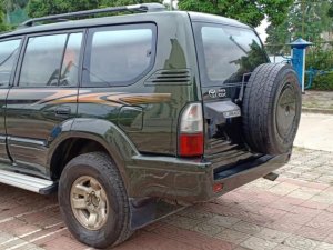 Toyota Land Cruiser 2002 - Bán Toyota Land Cruiser sản xuất năm 2002