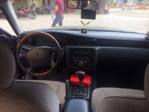 Toyota Crown   1997 - Bán Toyota Crown 1997, màu đen, nhập khẩu, số tự động